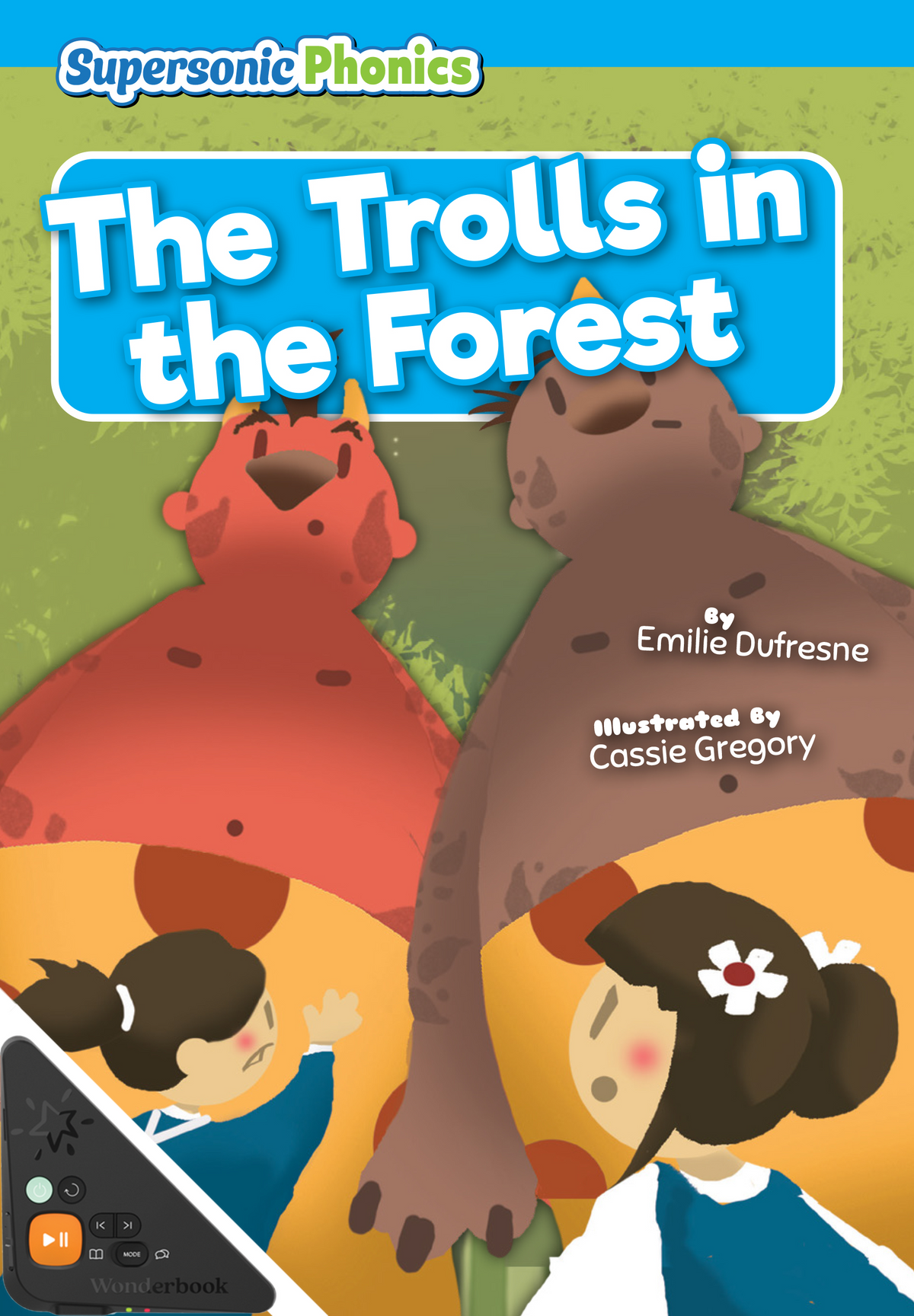 The Trolls in the Forest (WB)