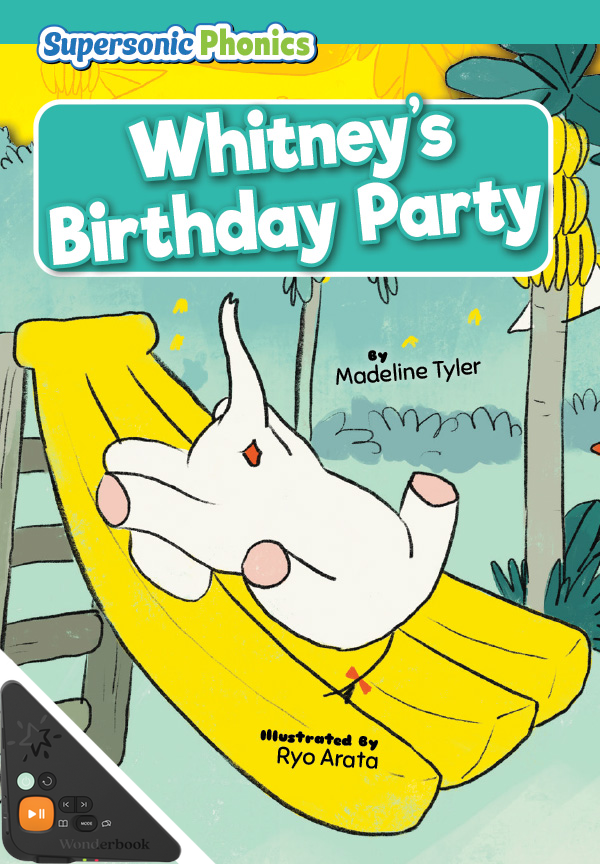 Whitney's Birthday Party (WB)
