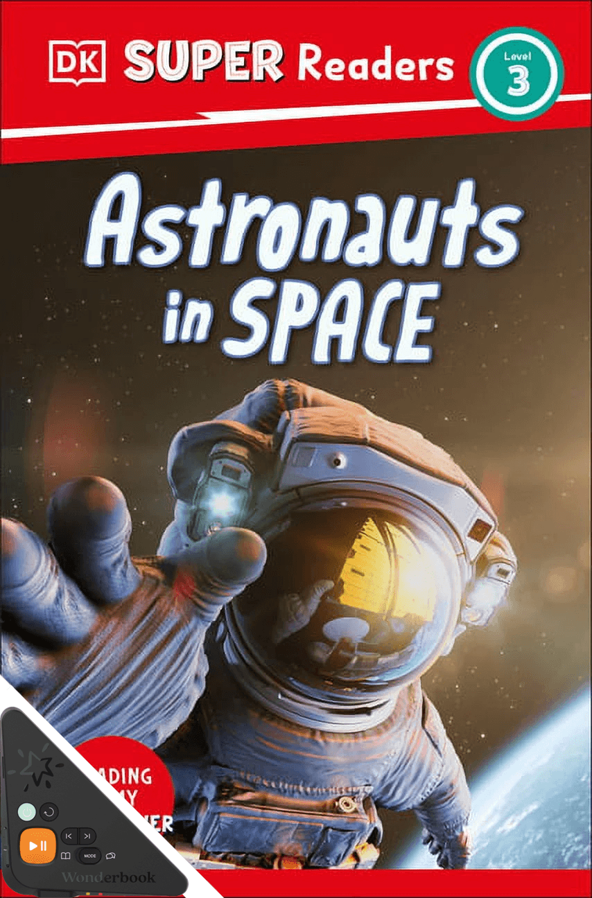 Astronauts in Space (WB)