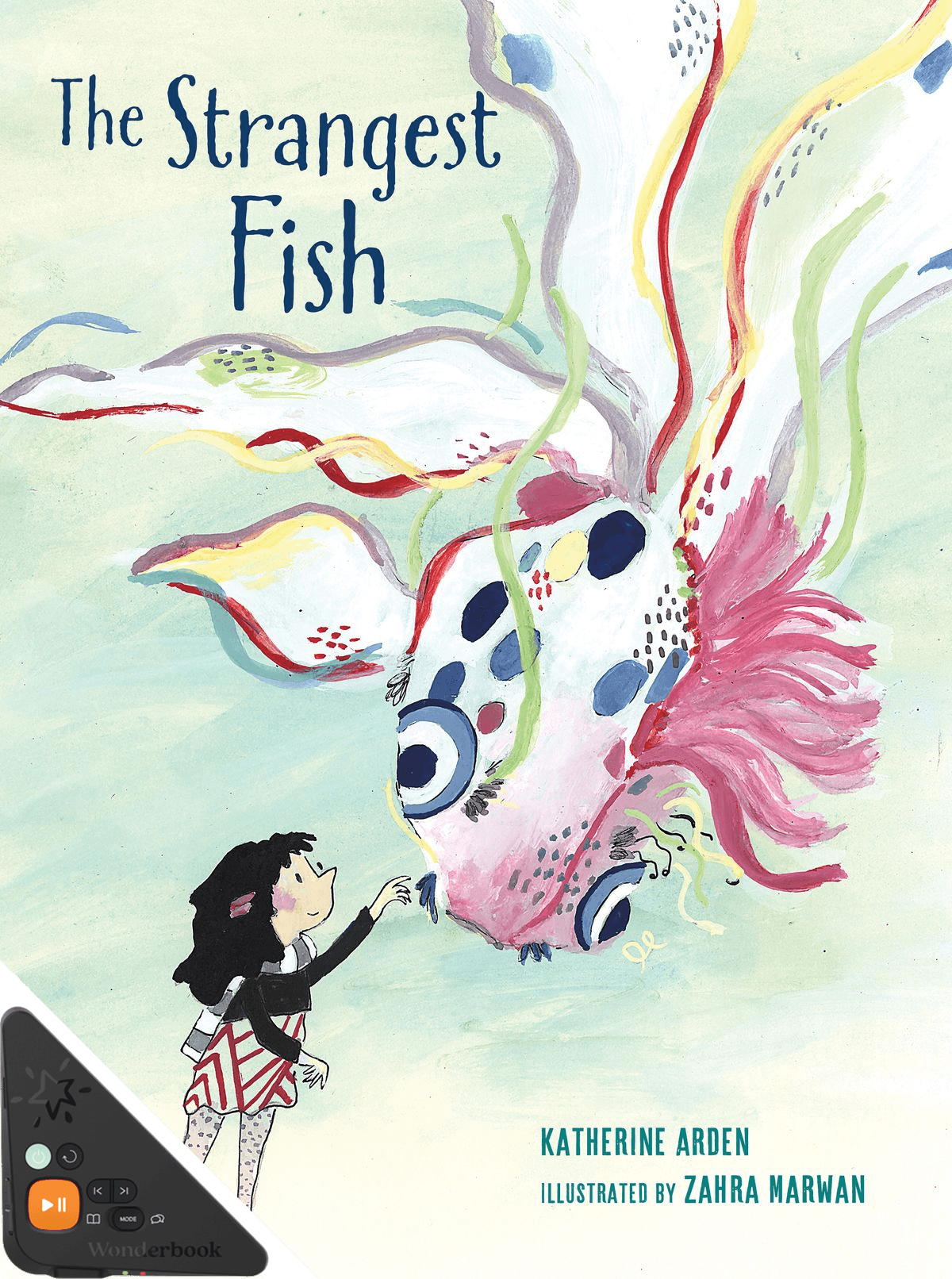 The Strangest Fish (WB)