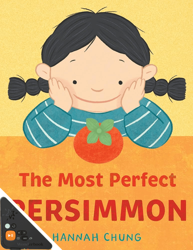 The Most Perfect Persimmon (WB)