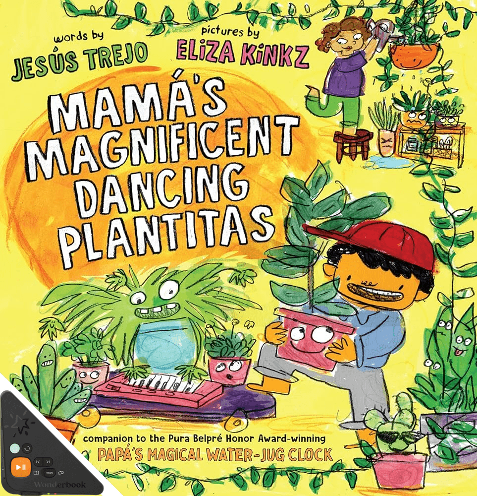 Mam‡'s Magnificent Dancing Plantitas (WB)