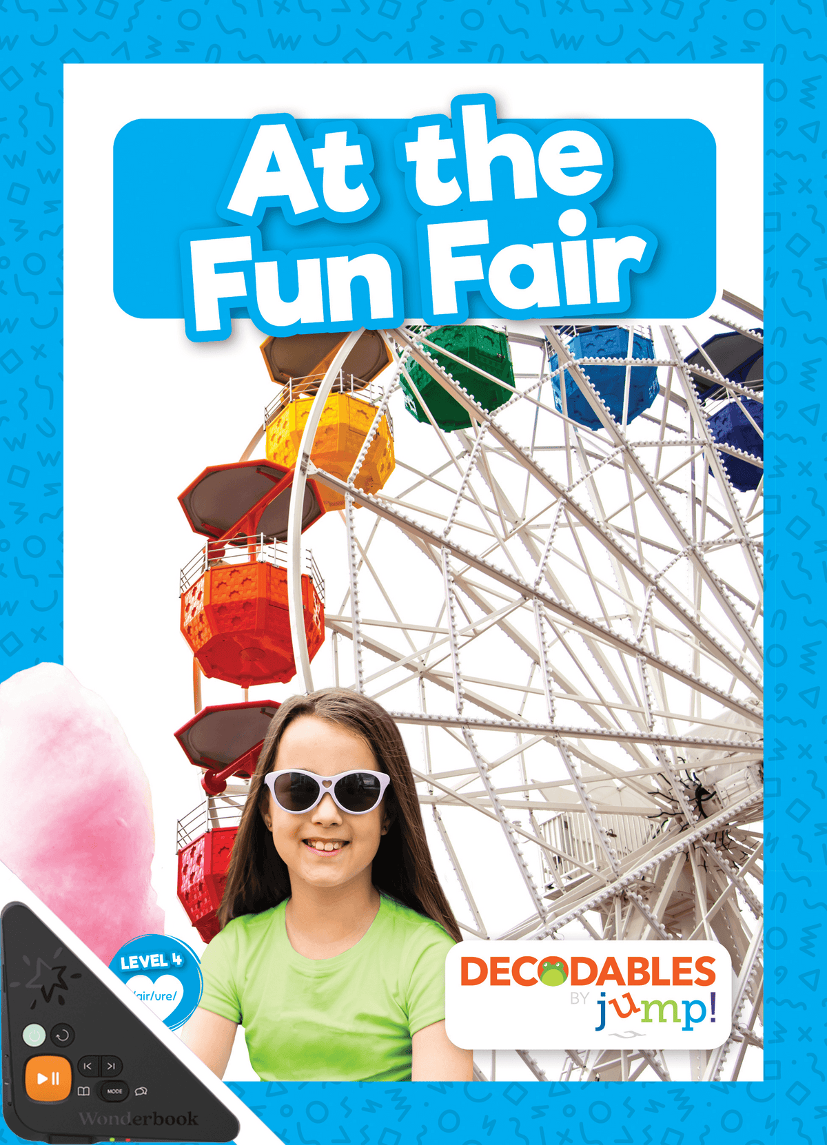 At the Fun Fair (WB)