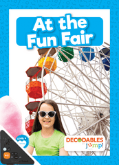 At the Fun Fair (WB)