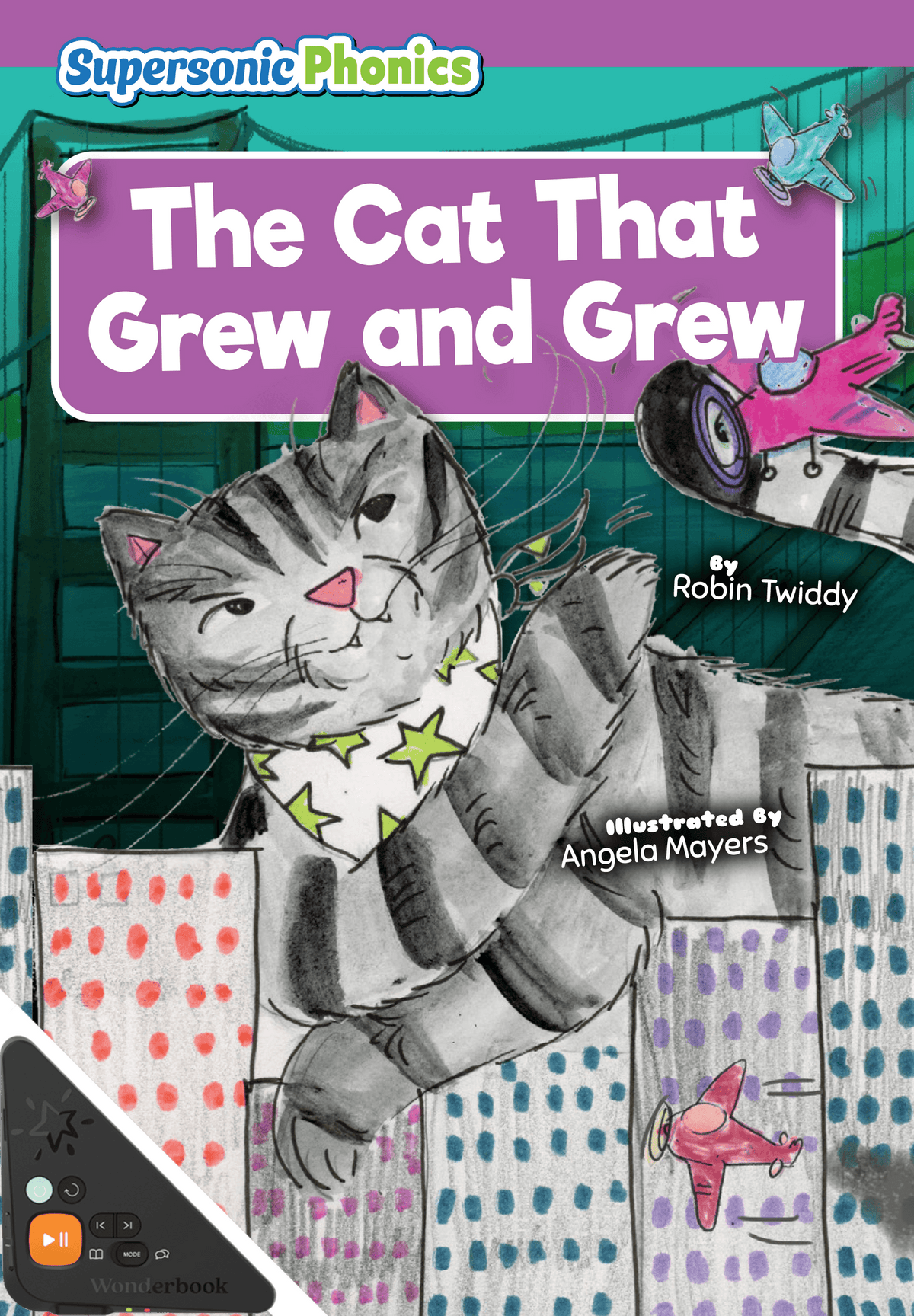 The Cat That Grew and Grew (WB)