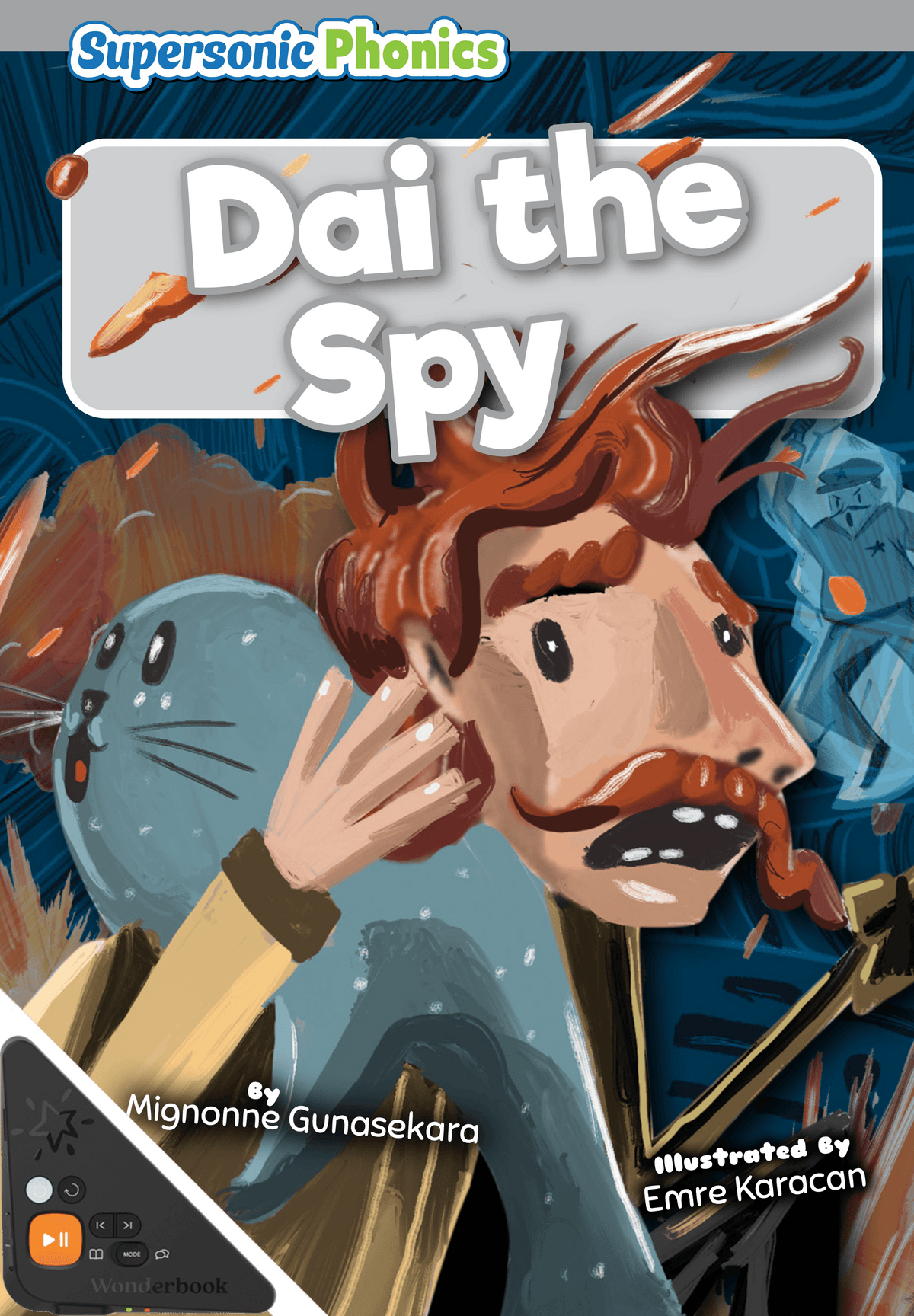 Dai the Spy (WB)