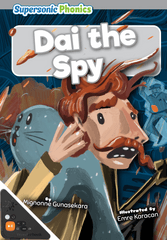 Dai the Spy (WB)