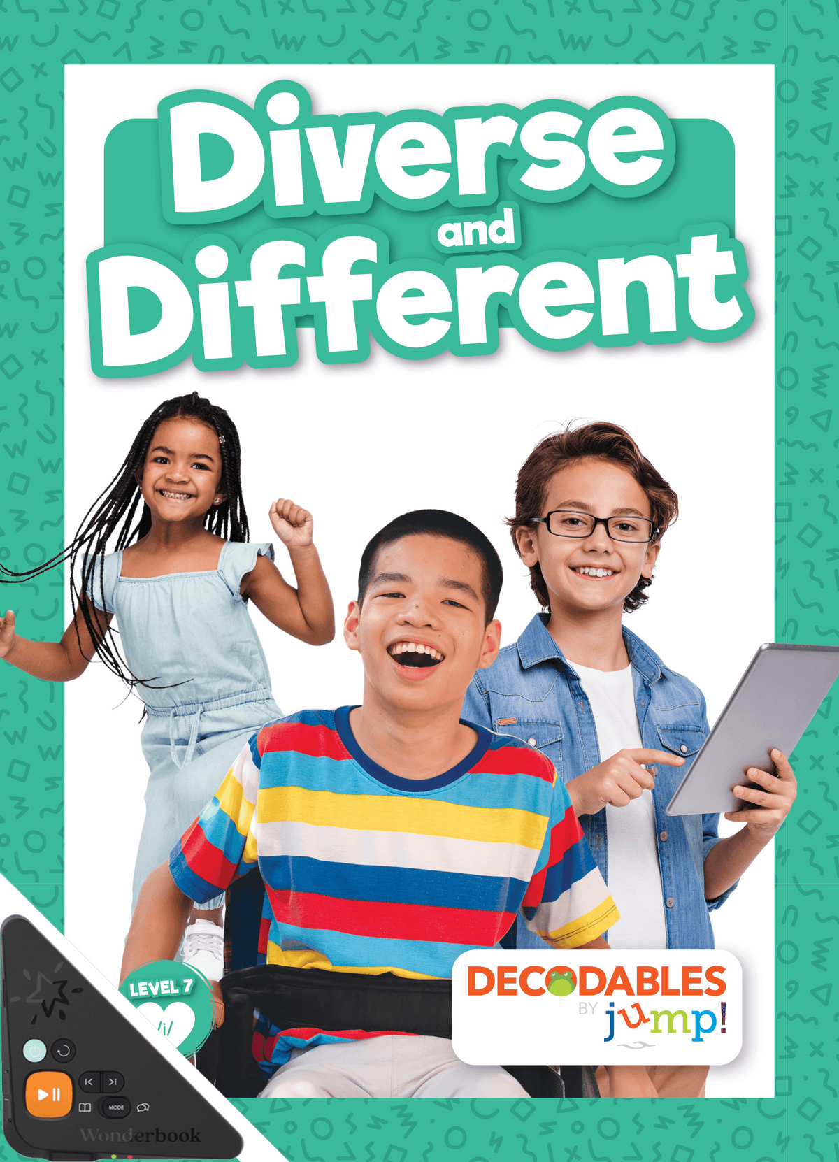 Diverse and Different (WB)