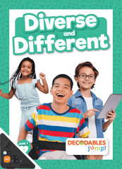 Diverse and Different (WB)