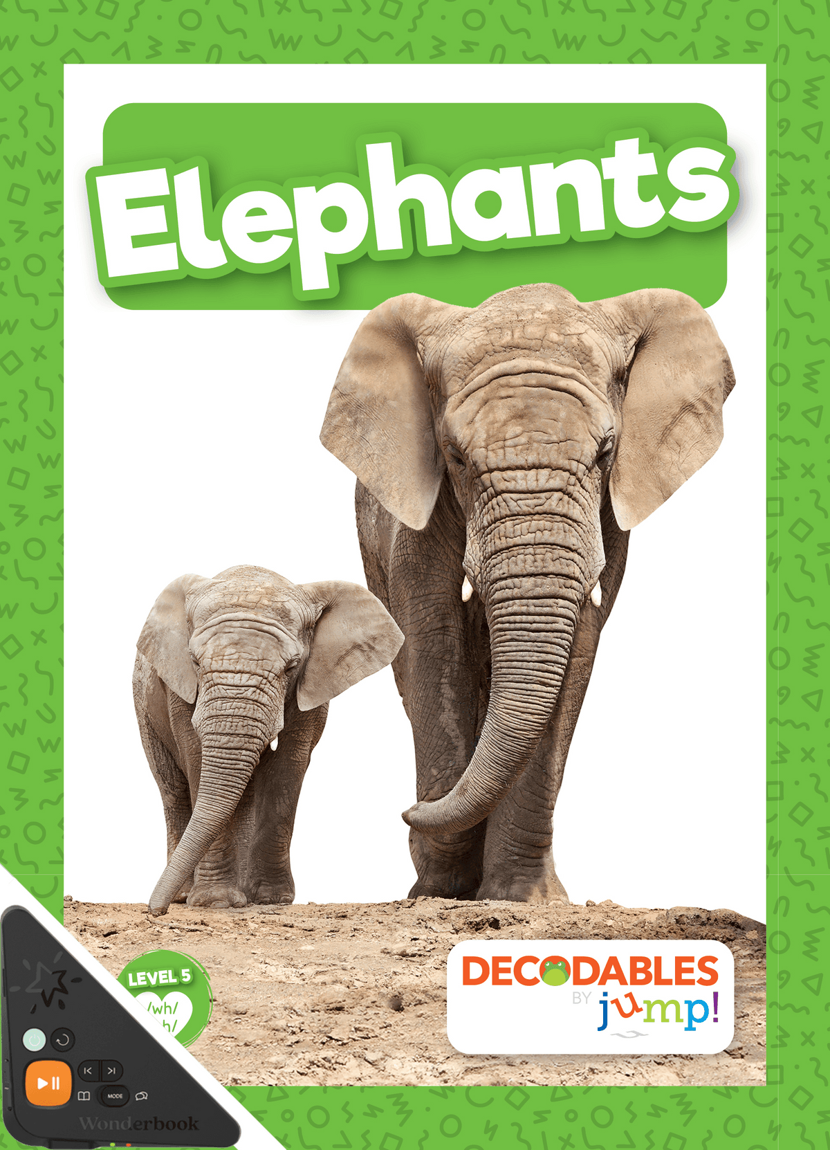 Elephants (WB)