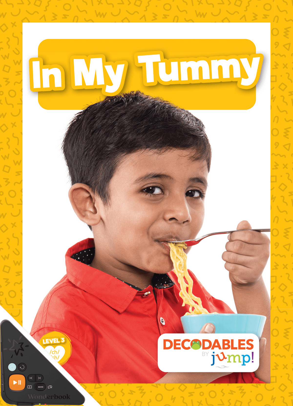In My Tummy (WB)