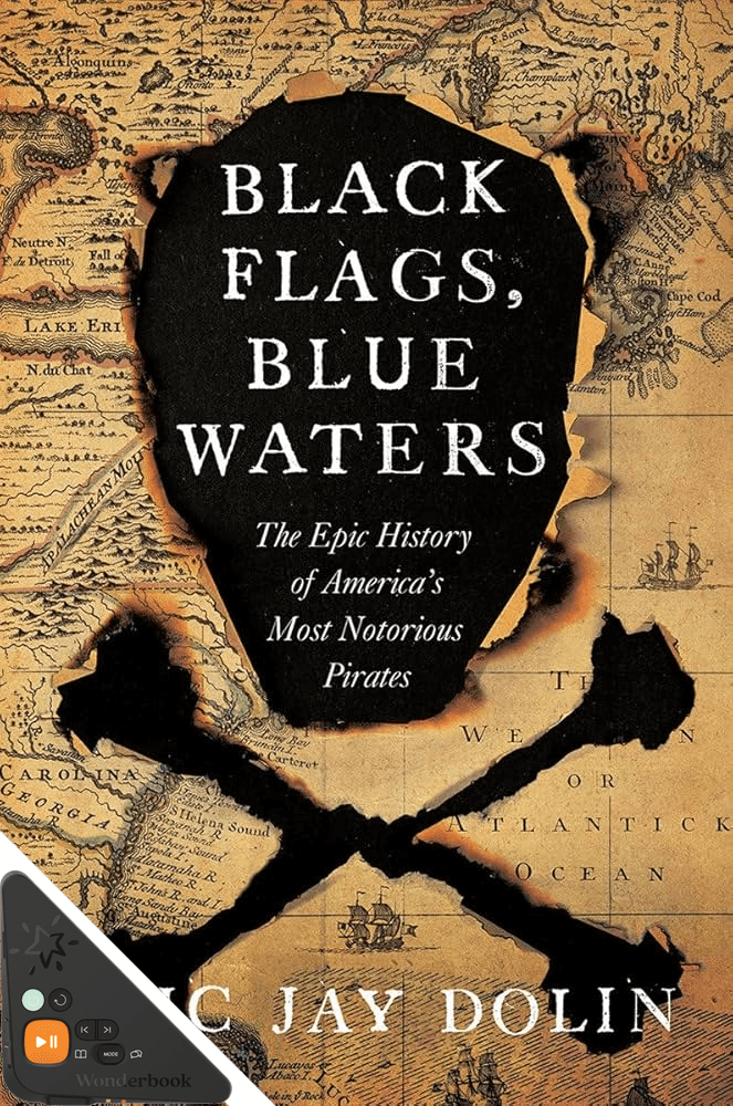 Black Flags, Blue Waters (WB)