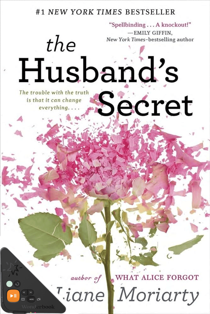 The Husband's Secret (Large Print) (WB)
