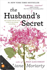 The Husband's Secret (Large Print) (WB)