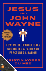 Jesus and John Wayne (WB)