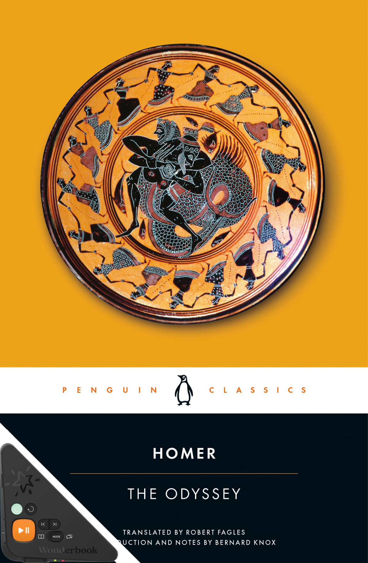 The Odyssey (Fagles Translation) (WB)