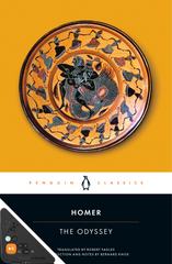 The Odyssey (Fagles Translation) (WB)