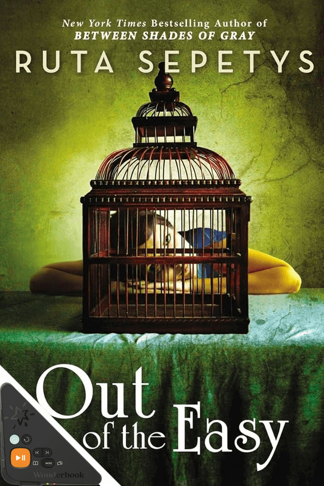 Out of the Easy (Large Print)