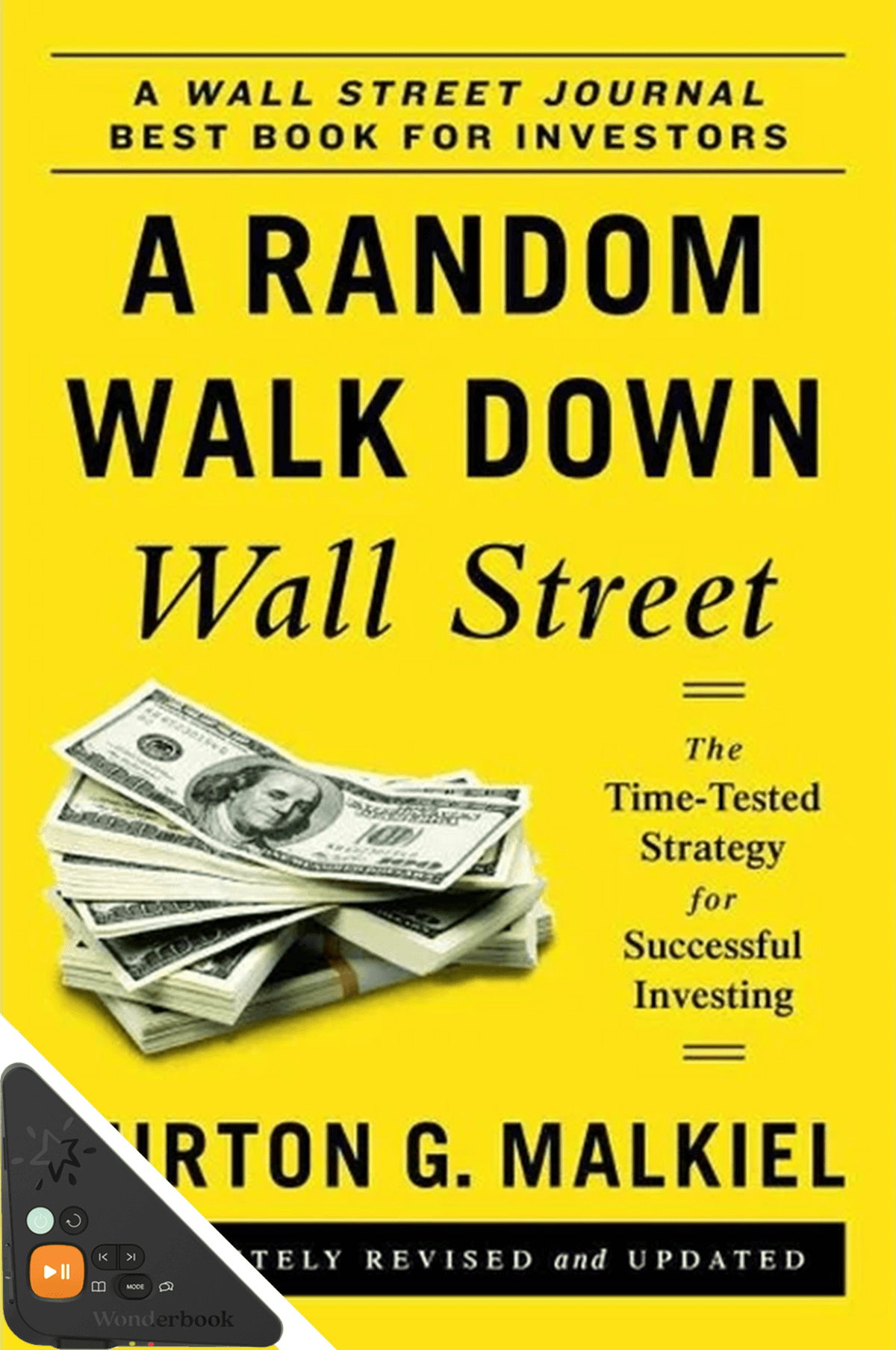 A Random Walk Down Wall Street, 13th Edition (WB)