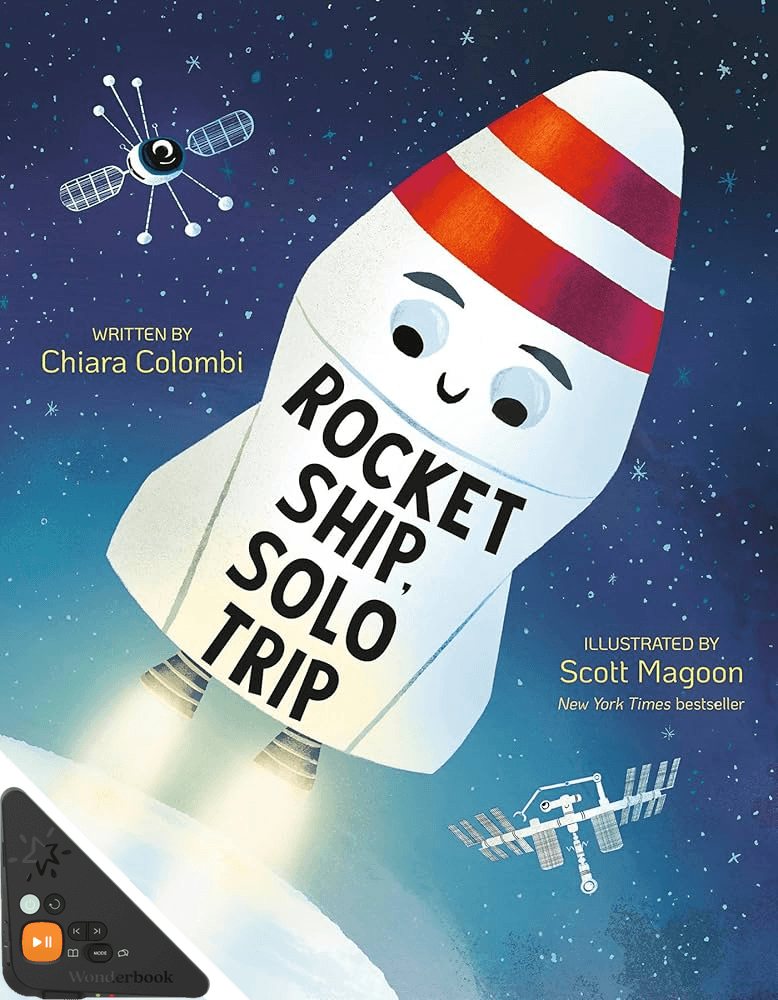 Rocket Ship Solo Trip (WB)