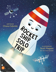 Rocket Ship Solo Trip (WB)