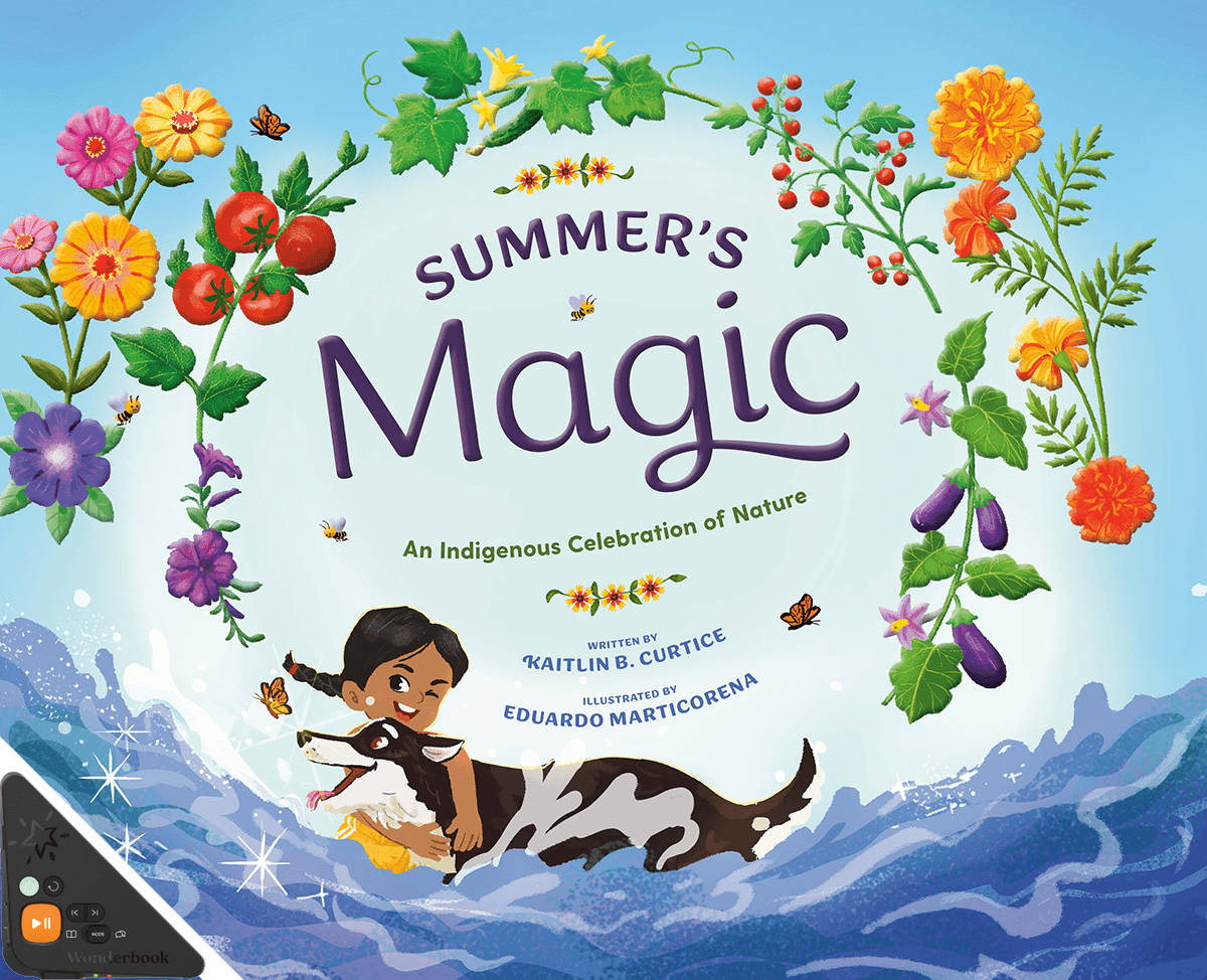 Summer's Magic (WB)