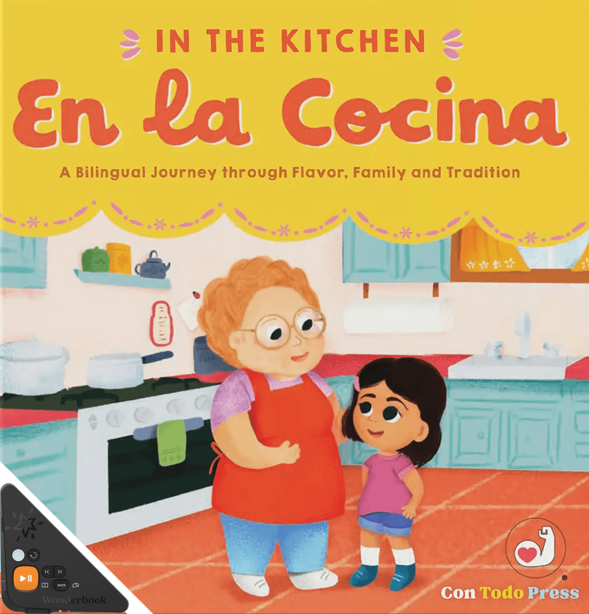 In the Kitchen (En La Cocina) (WB)
