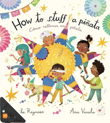How to Stuff a Piñata (Cómo rellener una piñata) (WB)