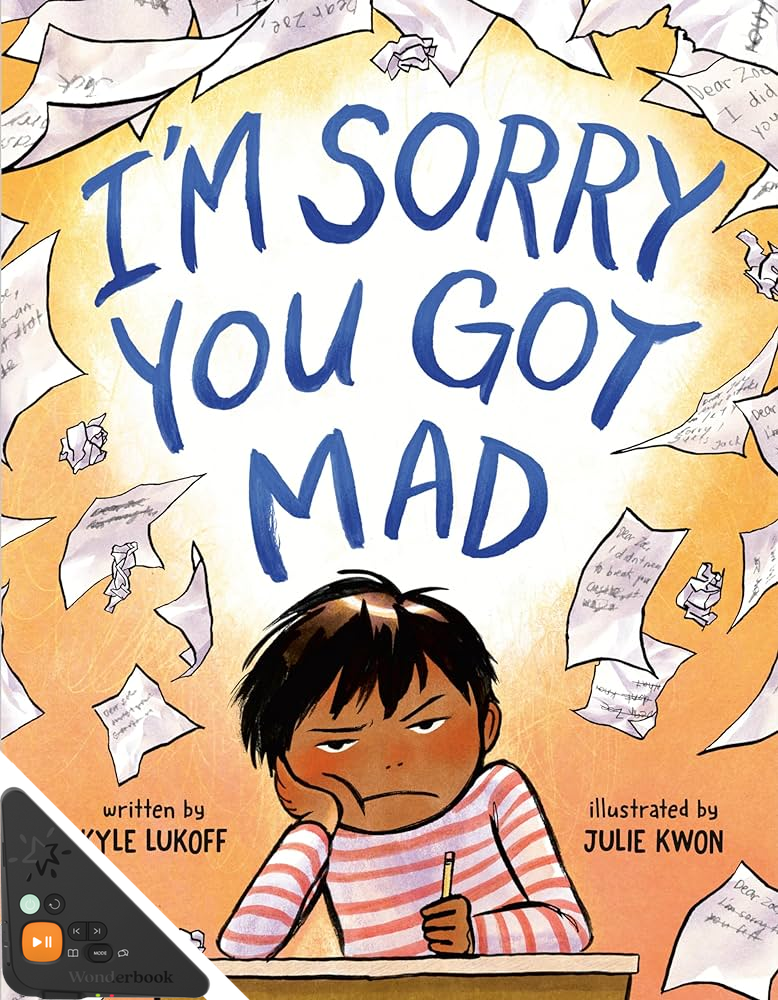 I'm Sorry You Got Mad (WB)