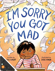 I'm Sorry You Got Mad (WB)
