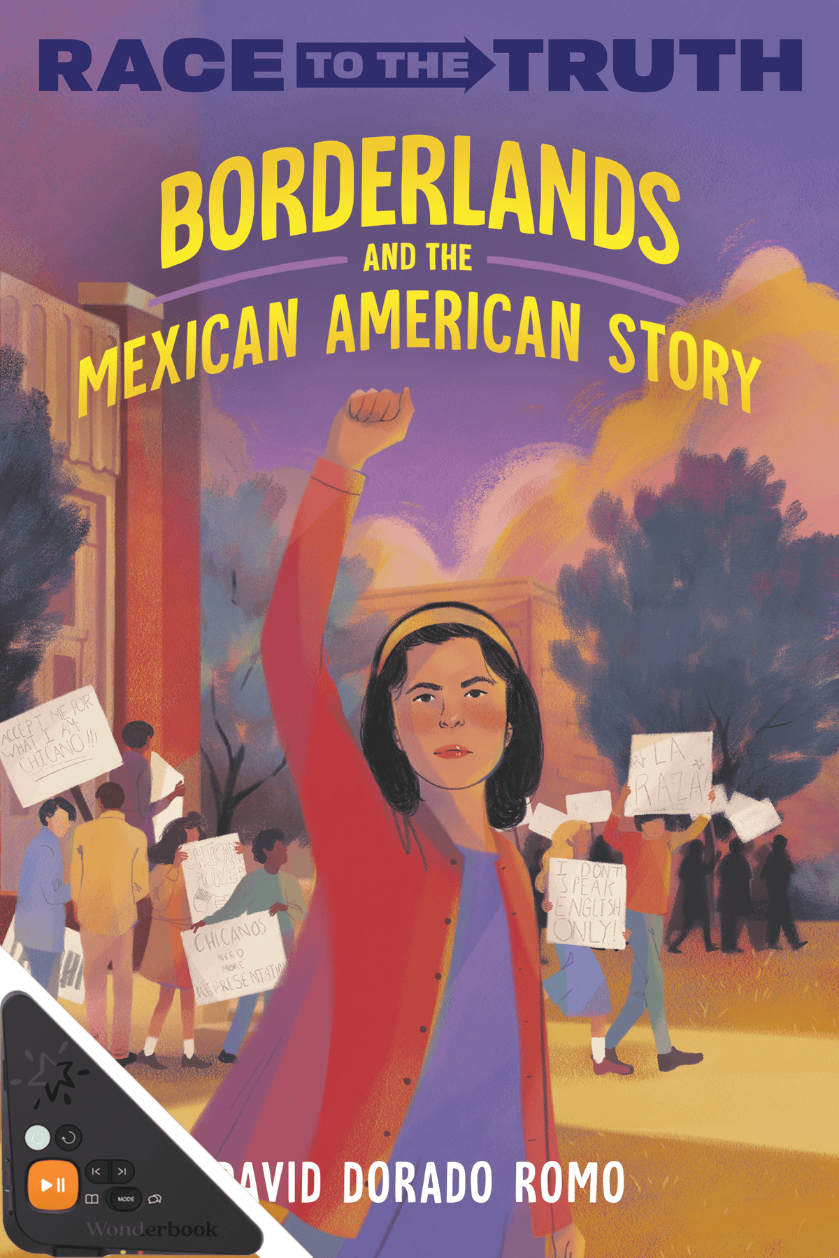 Race to the Truth: Borderlands and the Mexican American Story