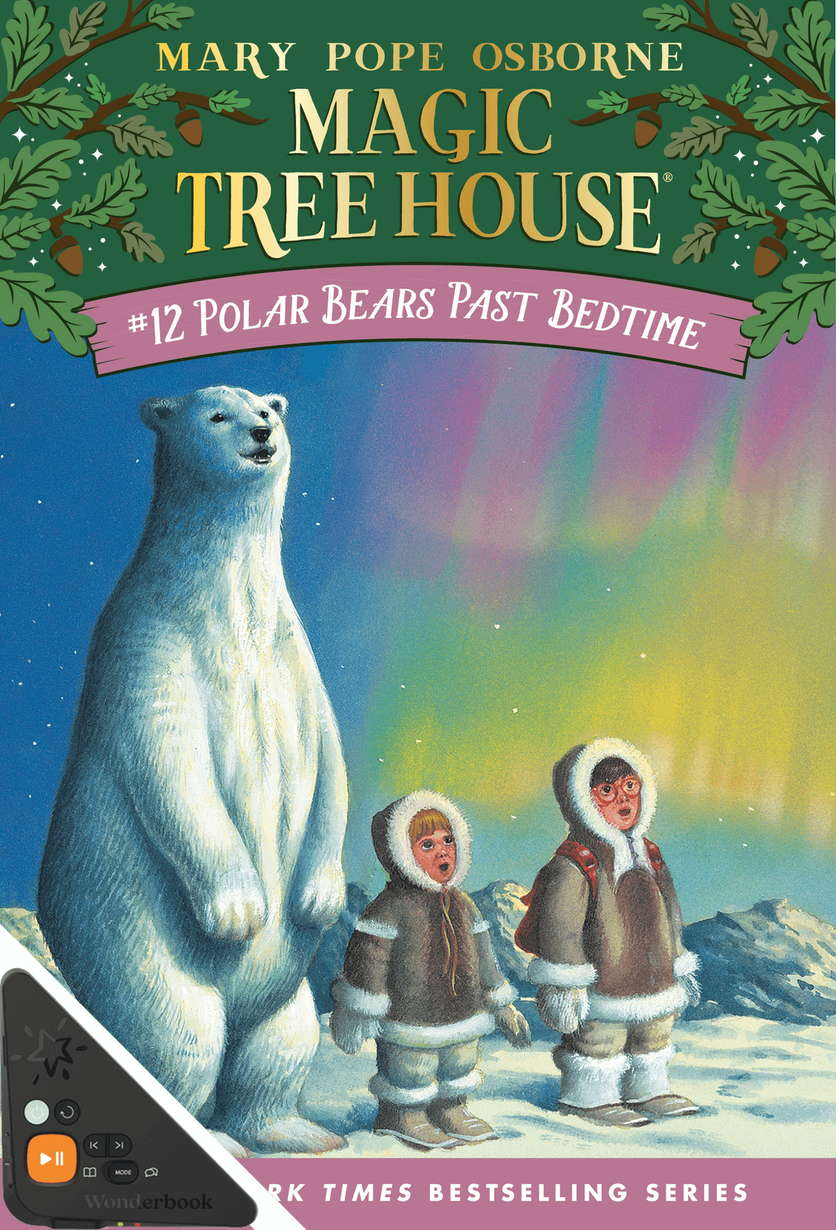 Polar Bears Past Bedtime (WB)