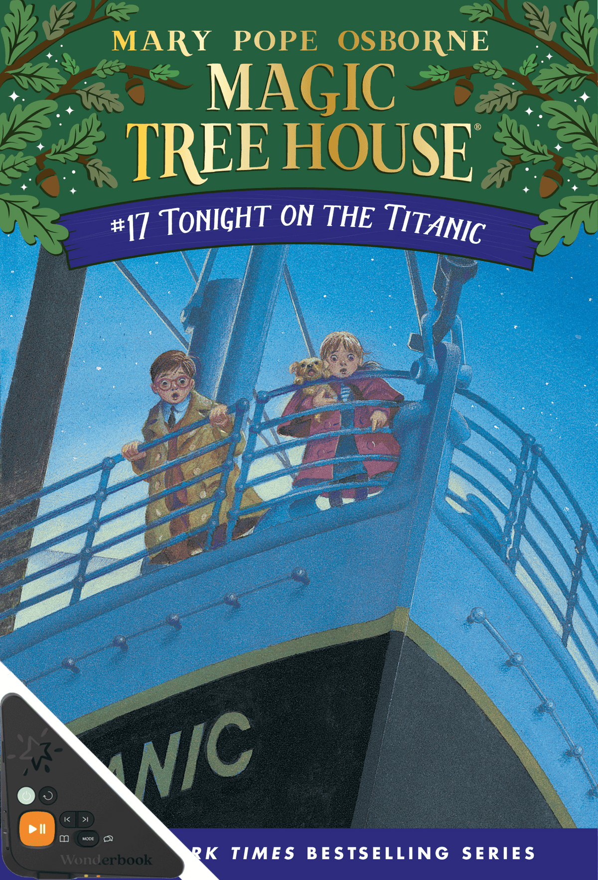 Tonight on the Titanic (WB)