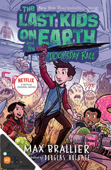The Last Kids on Earth and the Doomsday Race (WB)