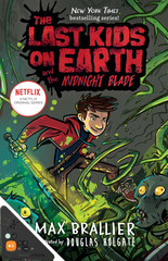 The Last Kids on Earth and the Midnight Blade (WB)