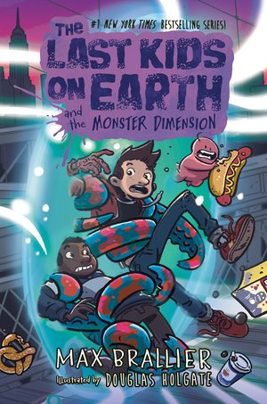 The Last Kids on Earth and the Monster Dimension (WB)