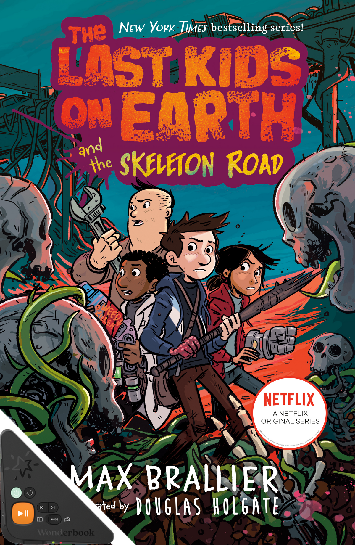The Last Kids on Earth and the Skeleton Road (WB)