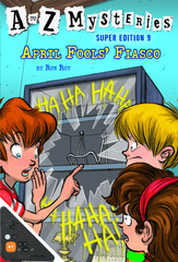 A to Z Mysteries: April Fools' Fiasco (WB)