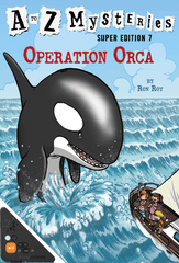 A to Z Mysteries: Operation Orca (WB)