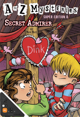 A to Z Mysteries: Secret Admirer (WB)