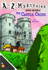 A to Z Mysteries: The Castle Crime (WB)