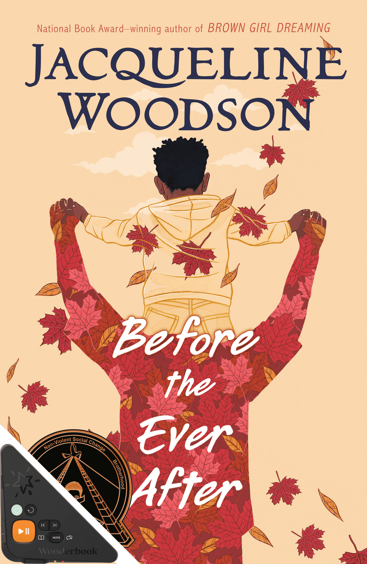 Before the Ever After (Large Print) (WB)