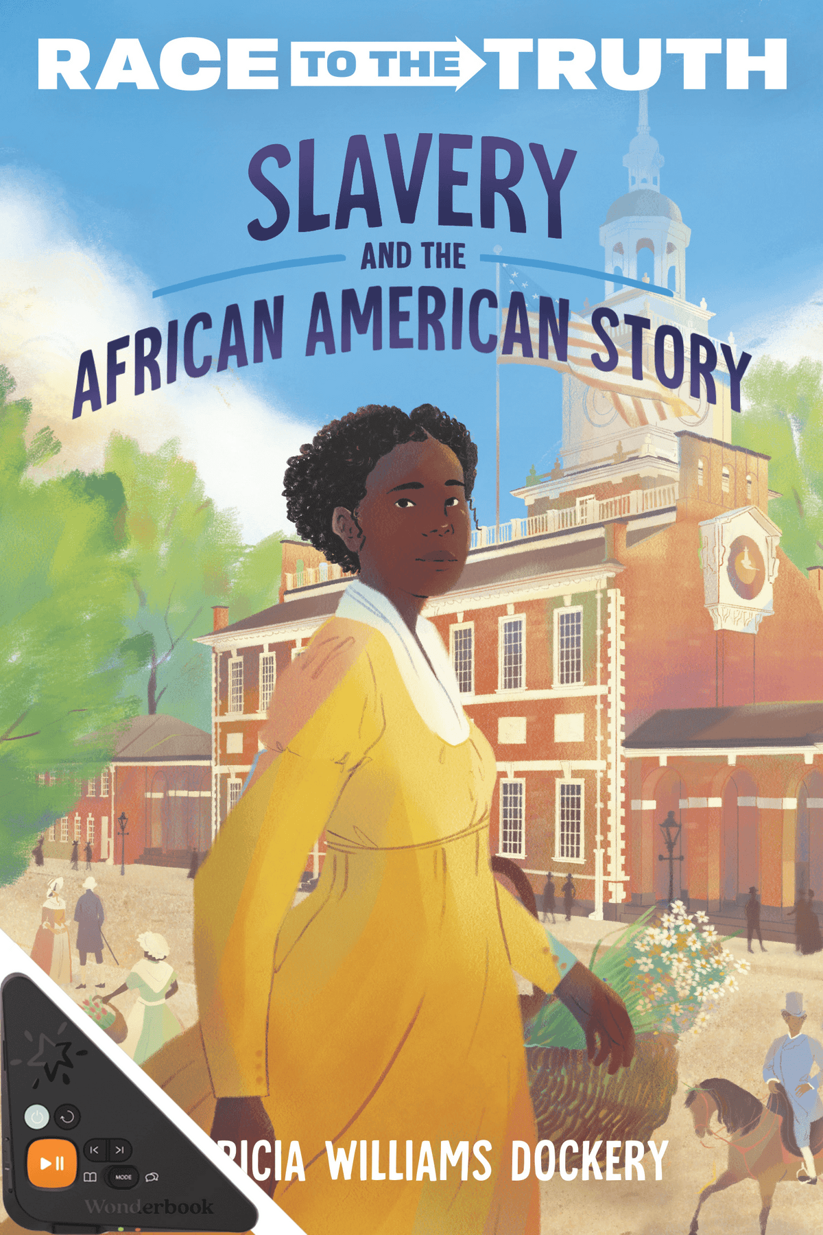 Race to the Truth: Slavery and the African American Story (WB)