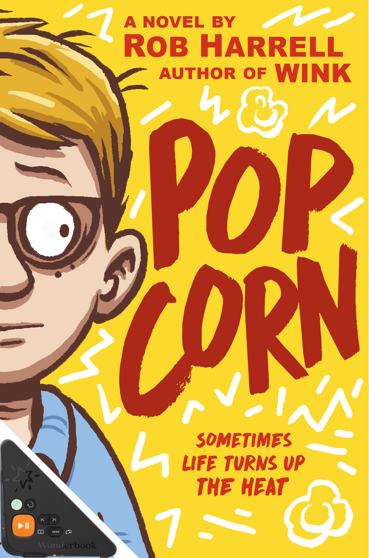 Popcorn (Large Print) (WB)