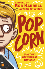 Popcorn (Large Print) (WB)
