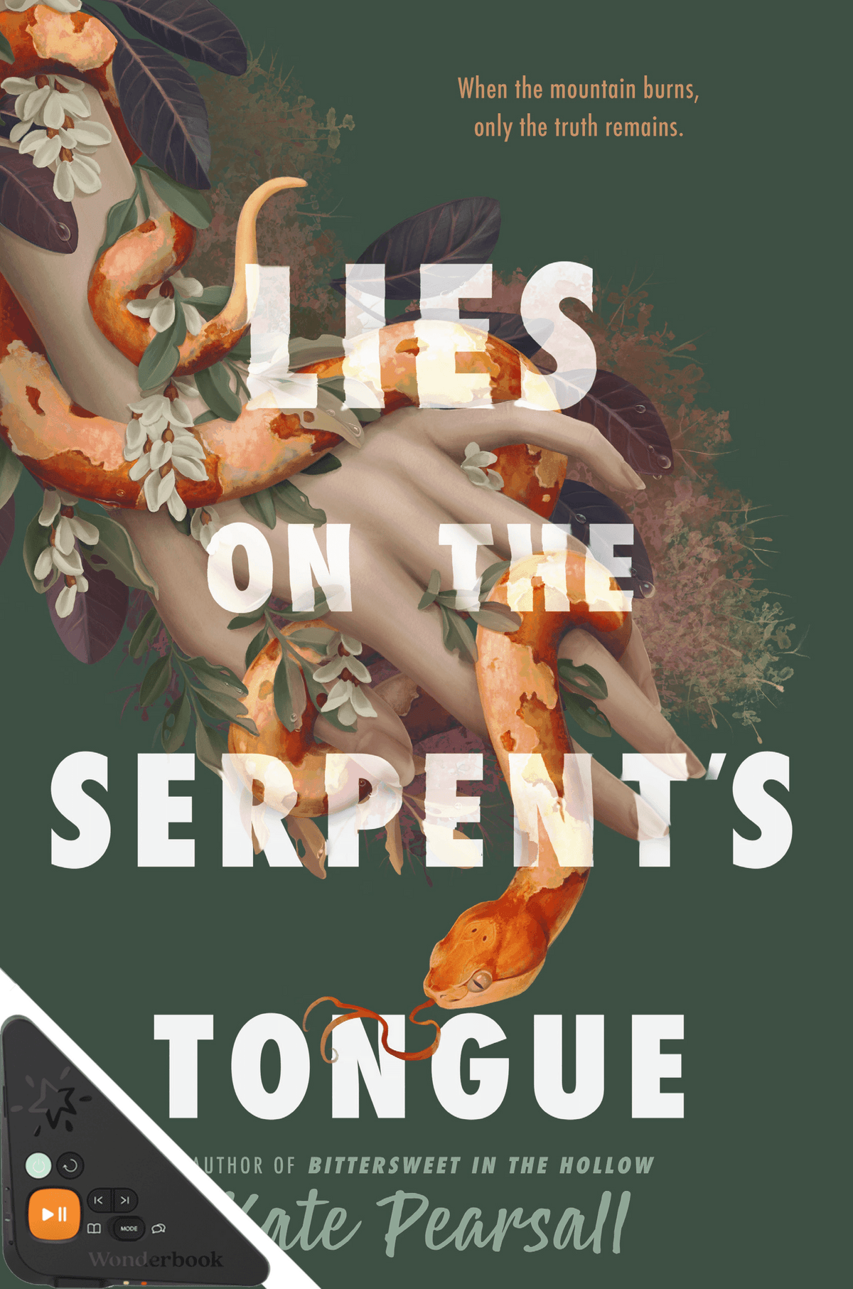 Lies On the Serpent's Tongue (WB)