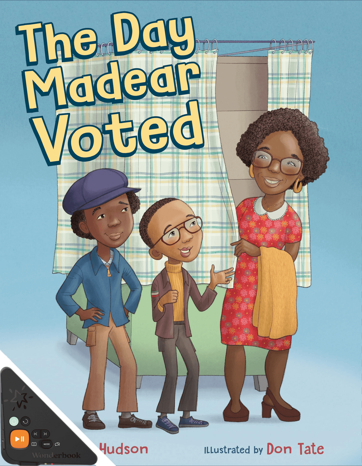 The Day Madear Voted (WB)