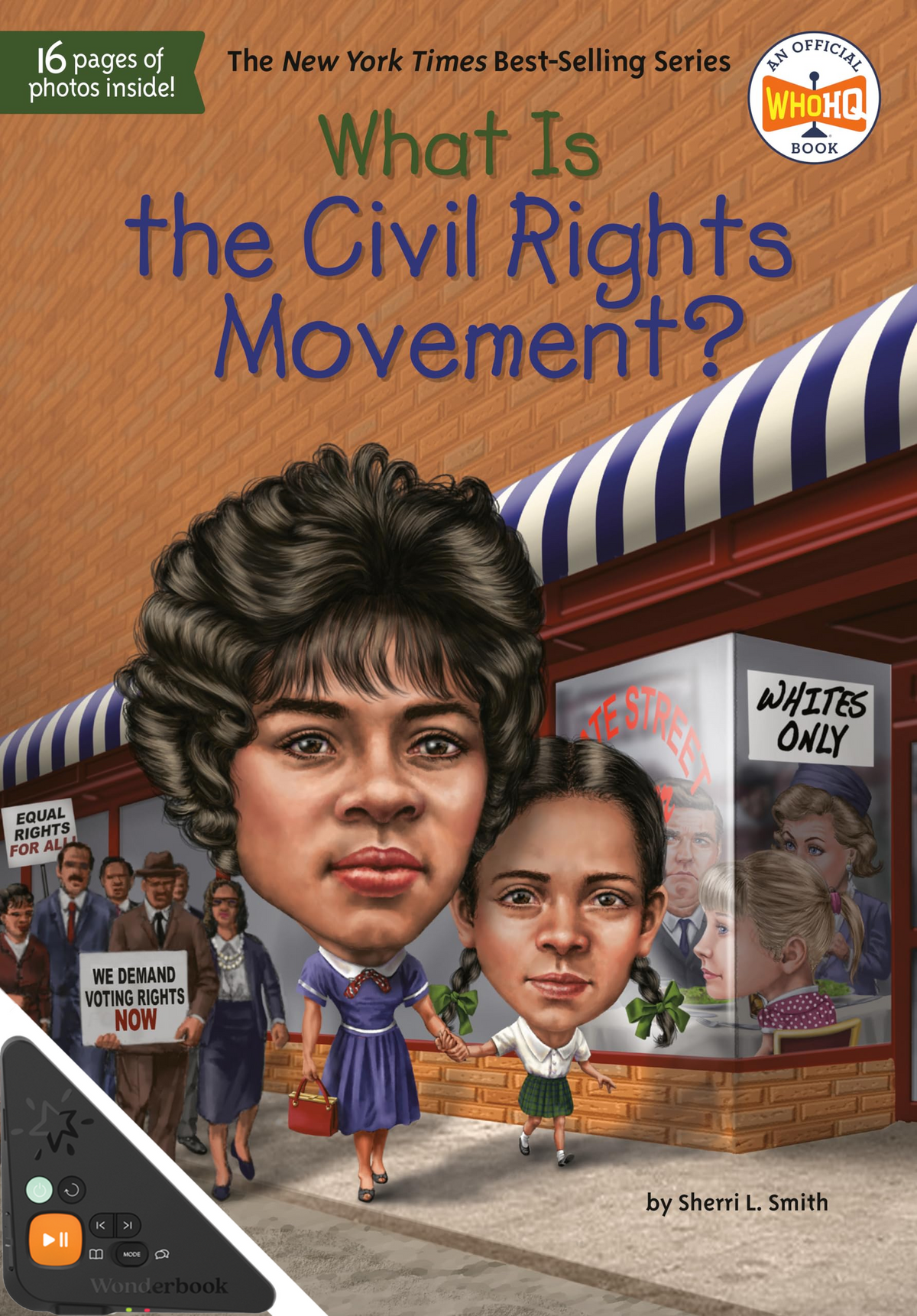 What Is the Civil Rights Movement? (WB)