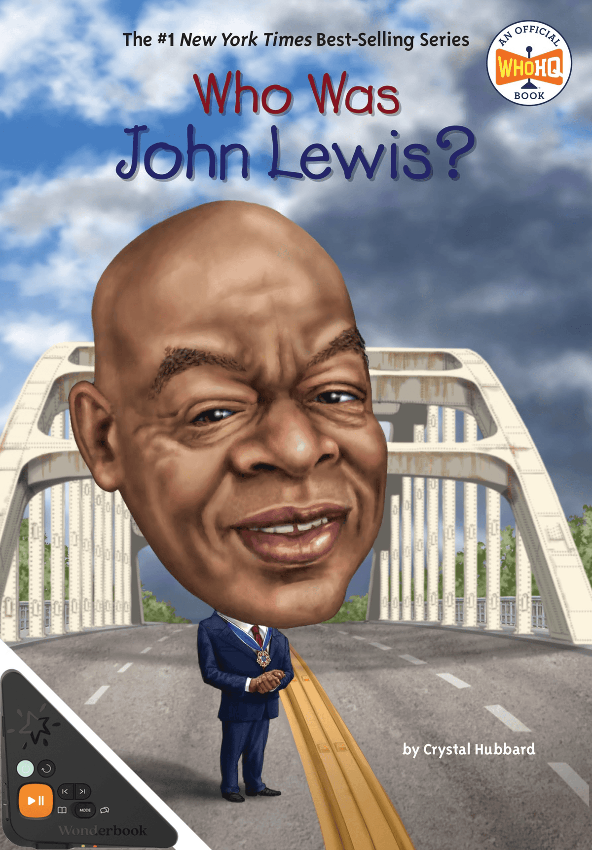 Who Was John Lewis? (WB)