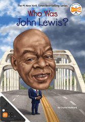 Who Was John Lewis? (WB)